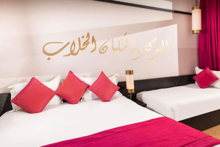 Chambre confortable