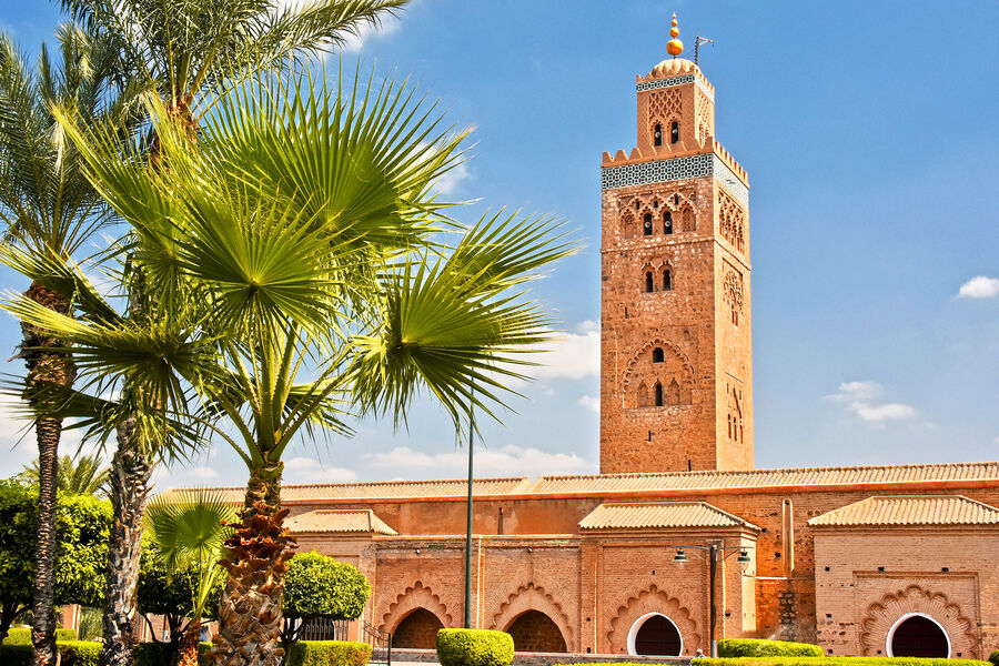 La Koutoubia